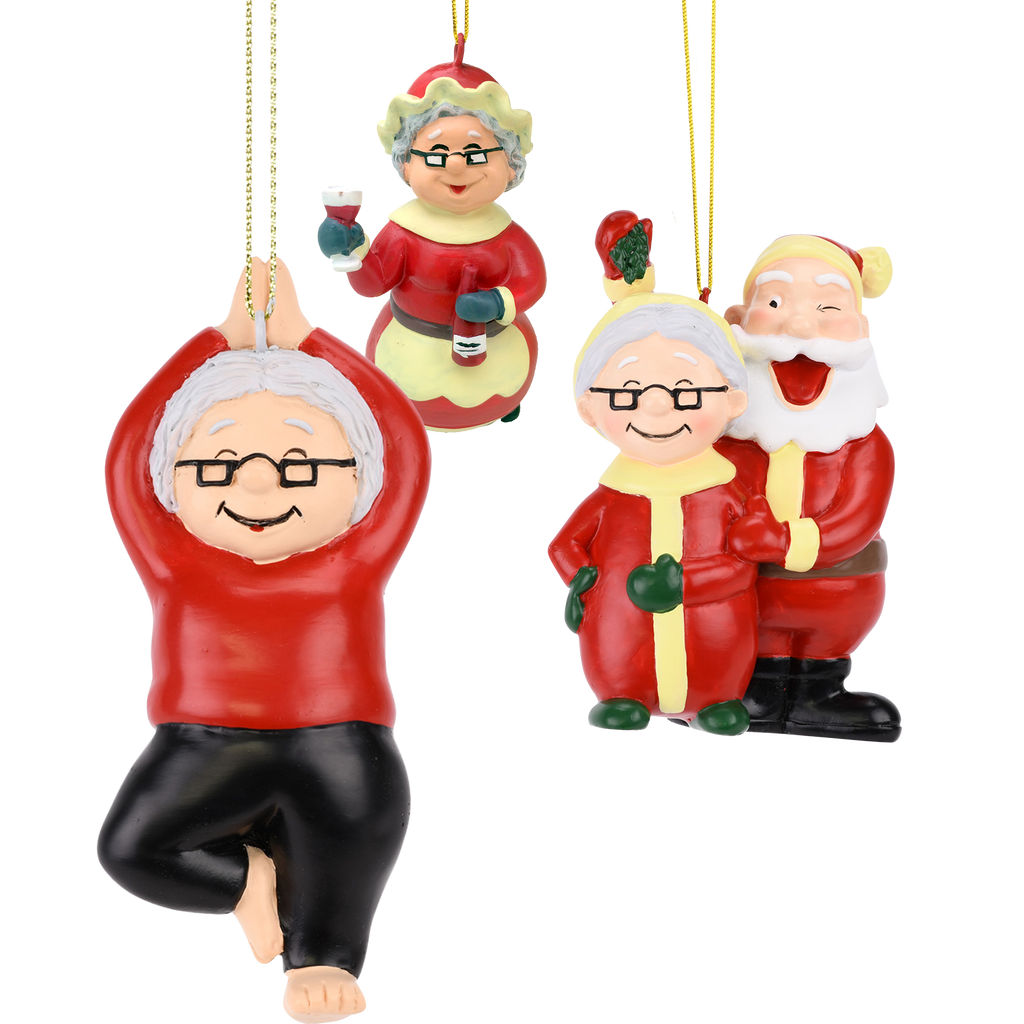 Mrs. Claus