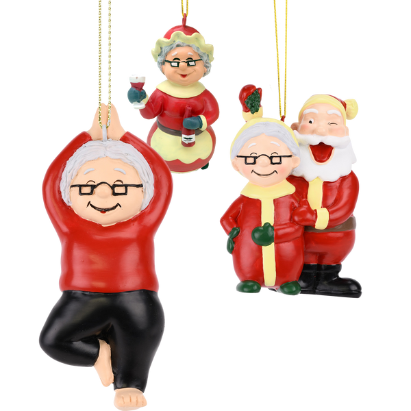 Mrs. Claus