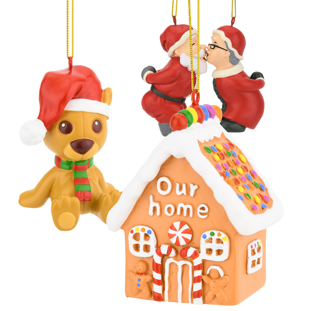 Cute Ornaments