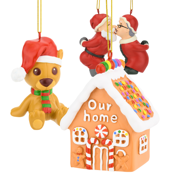 Cute Ornaments