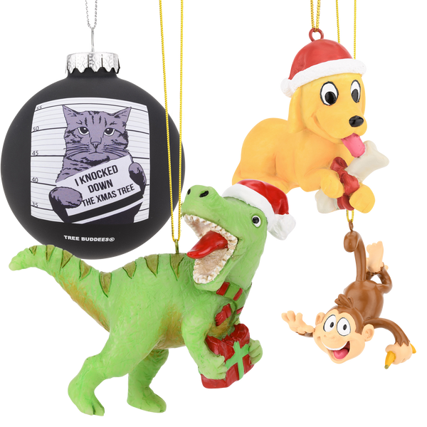 Animals & Dinos