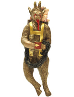 
              Krampus Christmas decorations
            