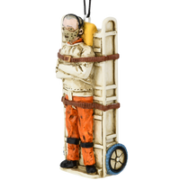 
              Cannibal Halloween Ornament Creepy Decoration
            