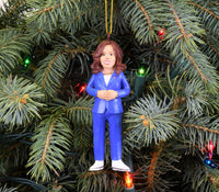 
              president ornaments
            