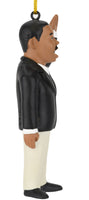 
              Martin Luther King Jr. MLK Christmas Ornament
            