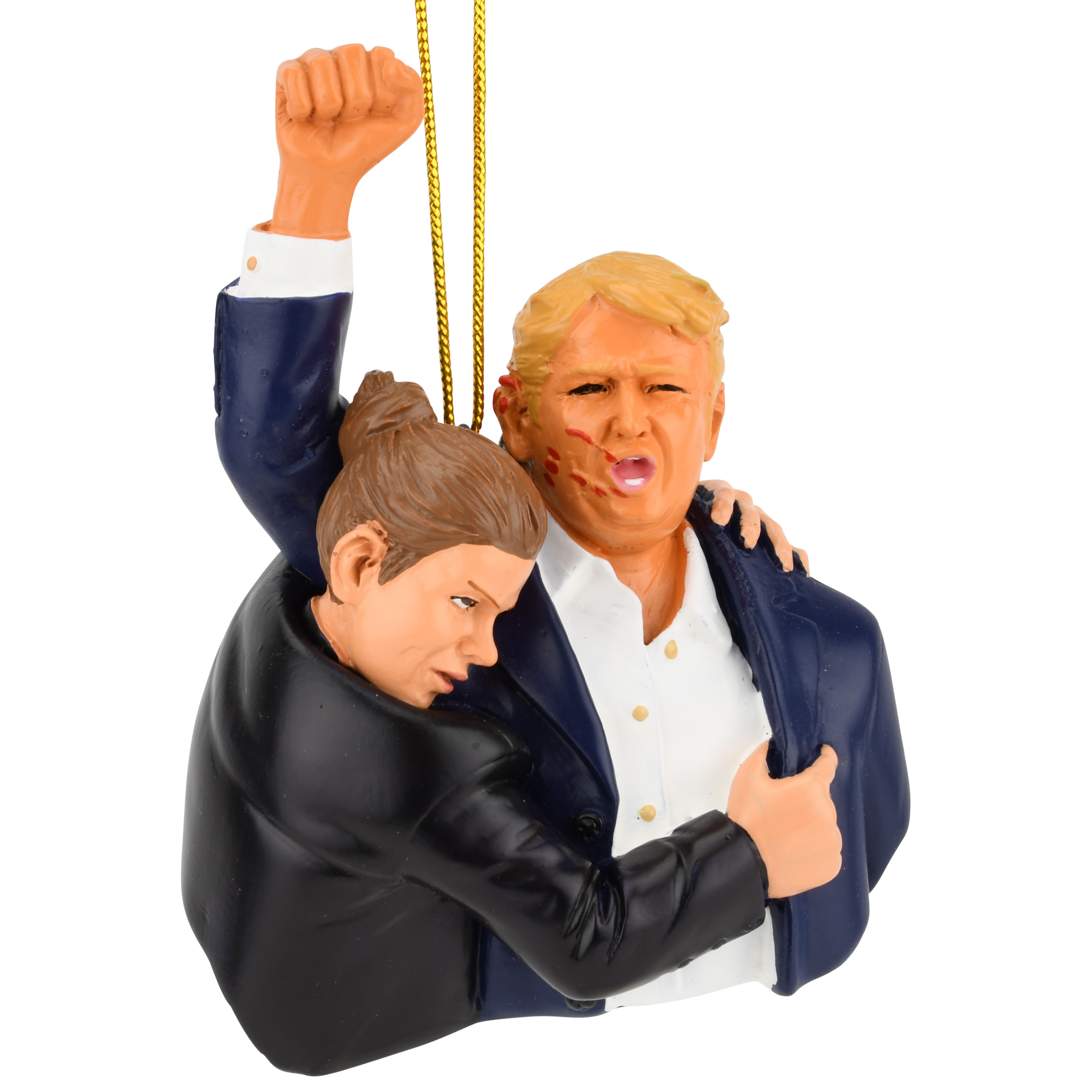 You Missed - Donald Trump Christmas Ornament