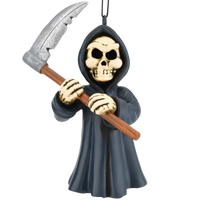 
              grim reaper ornaments
            