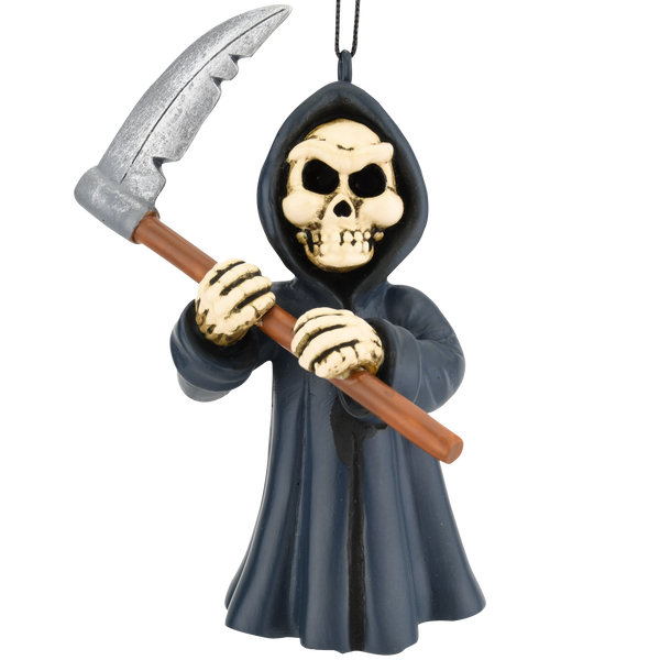 grim reaper ornaments