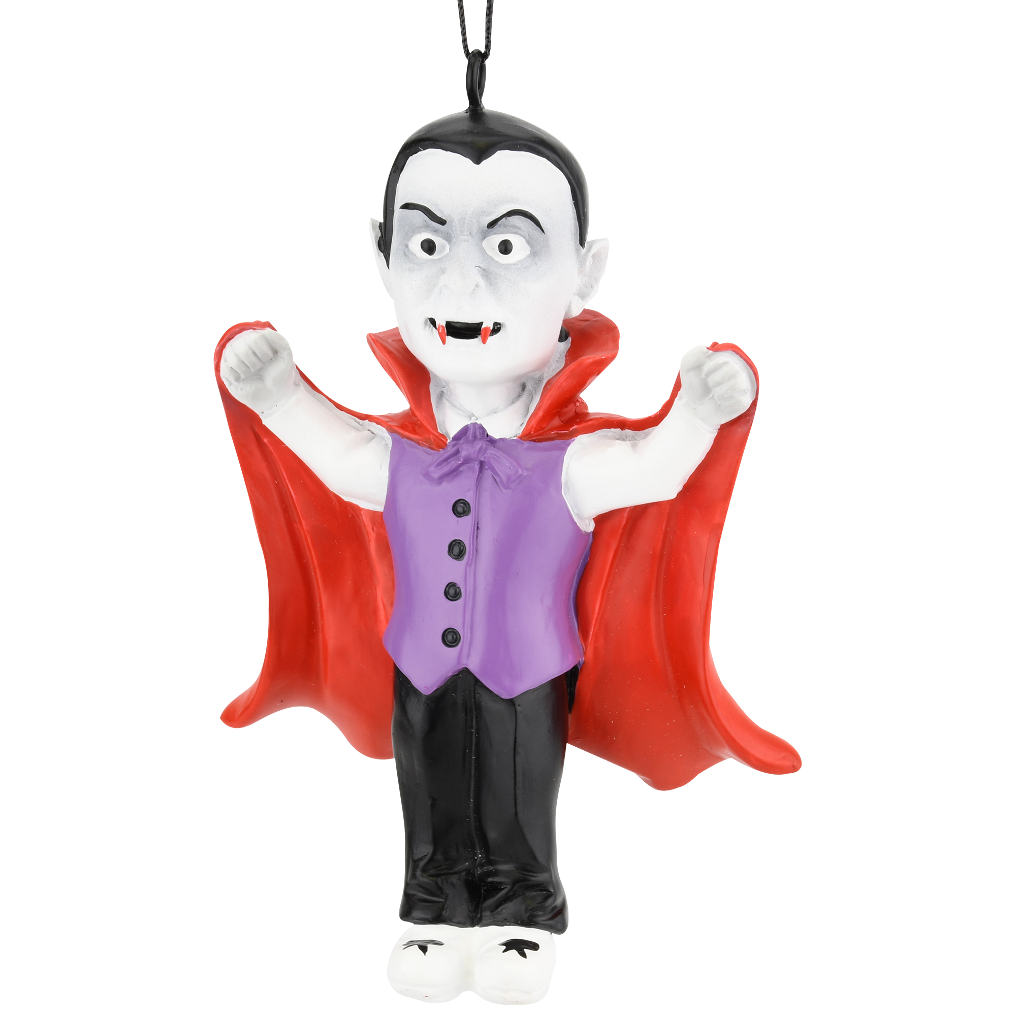 vampire christmas ornament