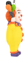 
              creepy clown doll
            