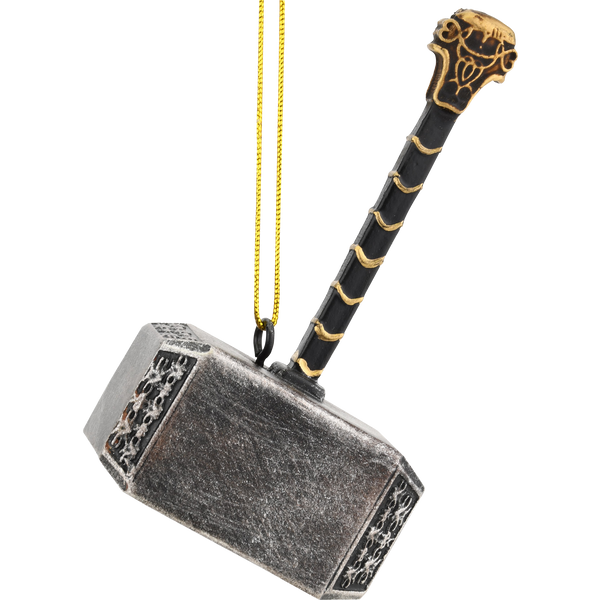 thor hammer ornament