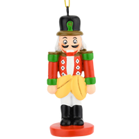 
              naughty Christmas ornaments
            