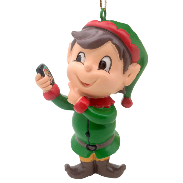 selfie ornaments