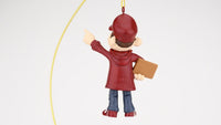 
              coach Christmas ornament
            