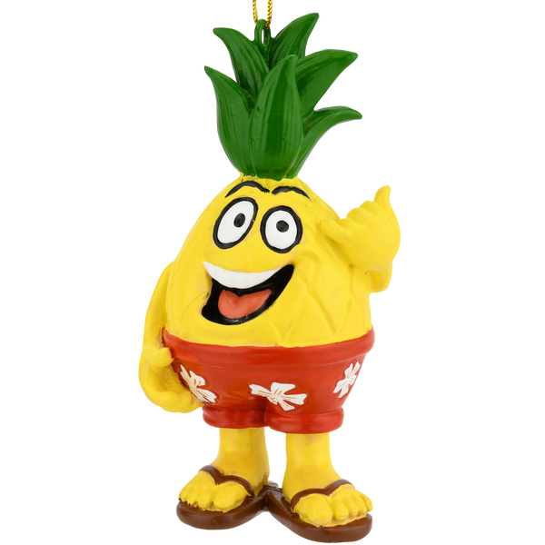 Hawaii Christmas ornament for tree