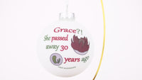 
              fun ornaments
            