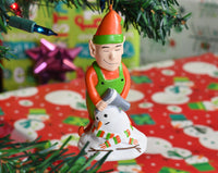 
              humorous ornaments
            