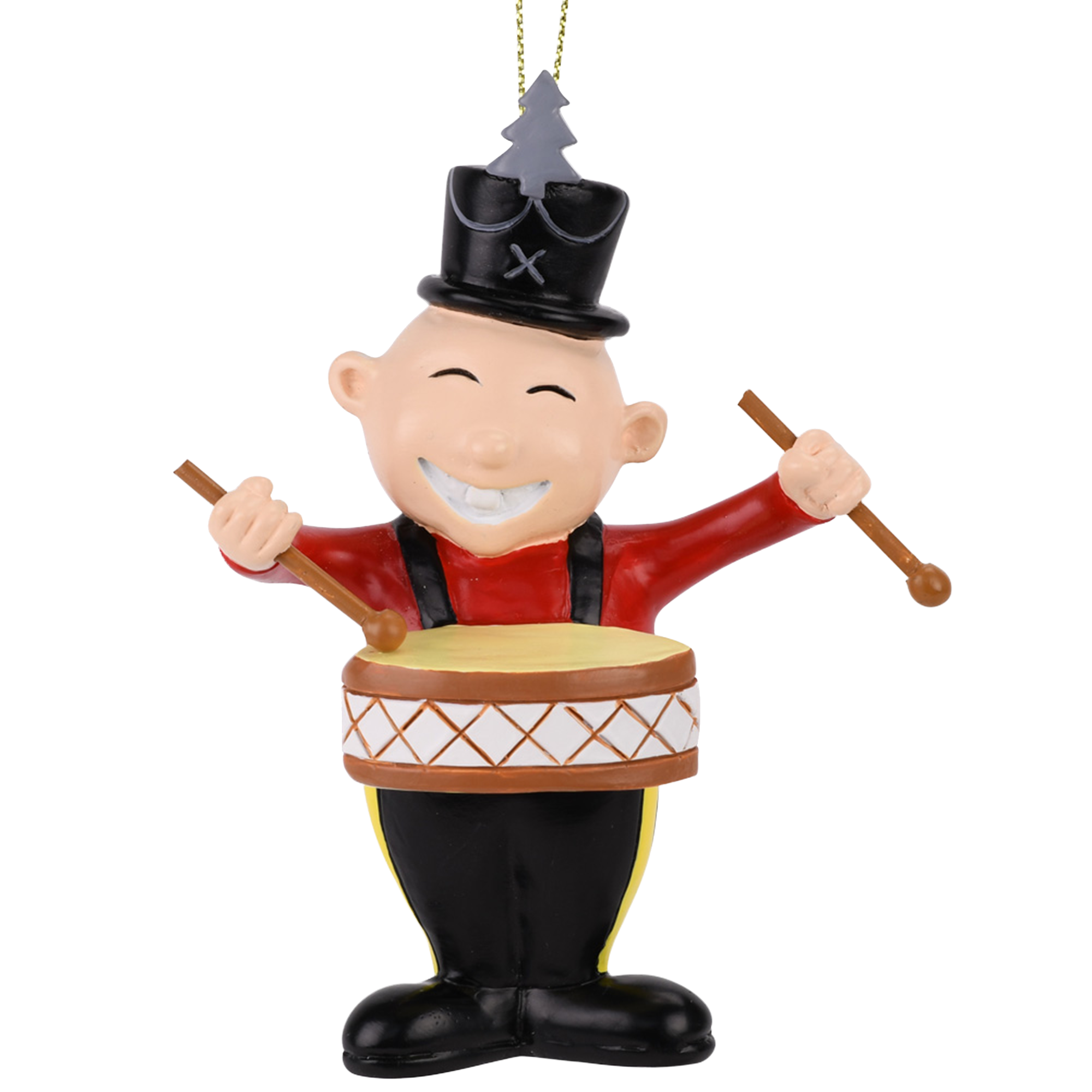 little drummer boy christmas tree ornaments
