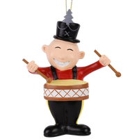 
              little drummer boy christmas tree ornaments
            