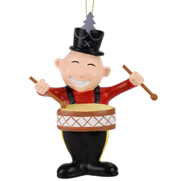 little drummer boy christmas tree ornaments