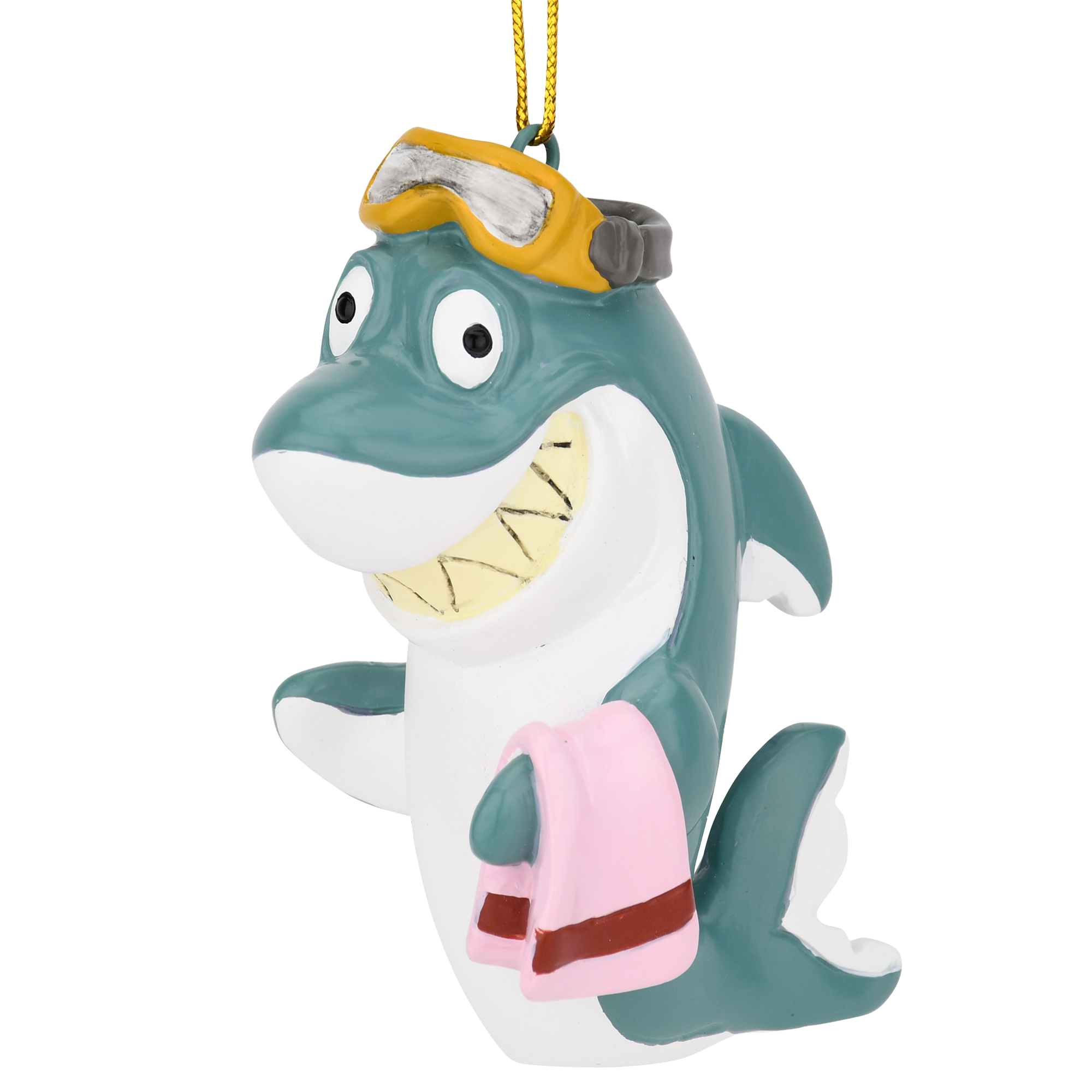 Beach Shark ornament
