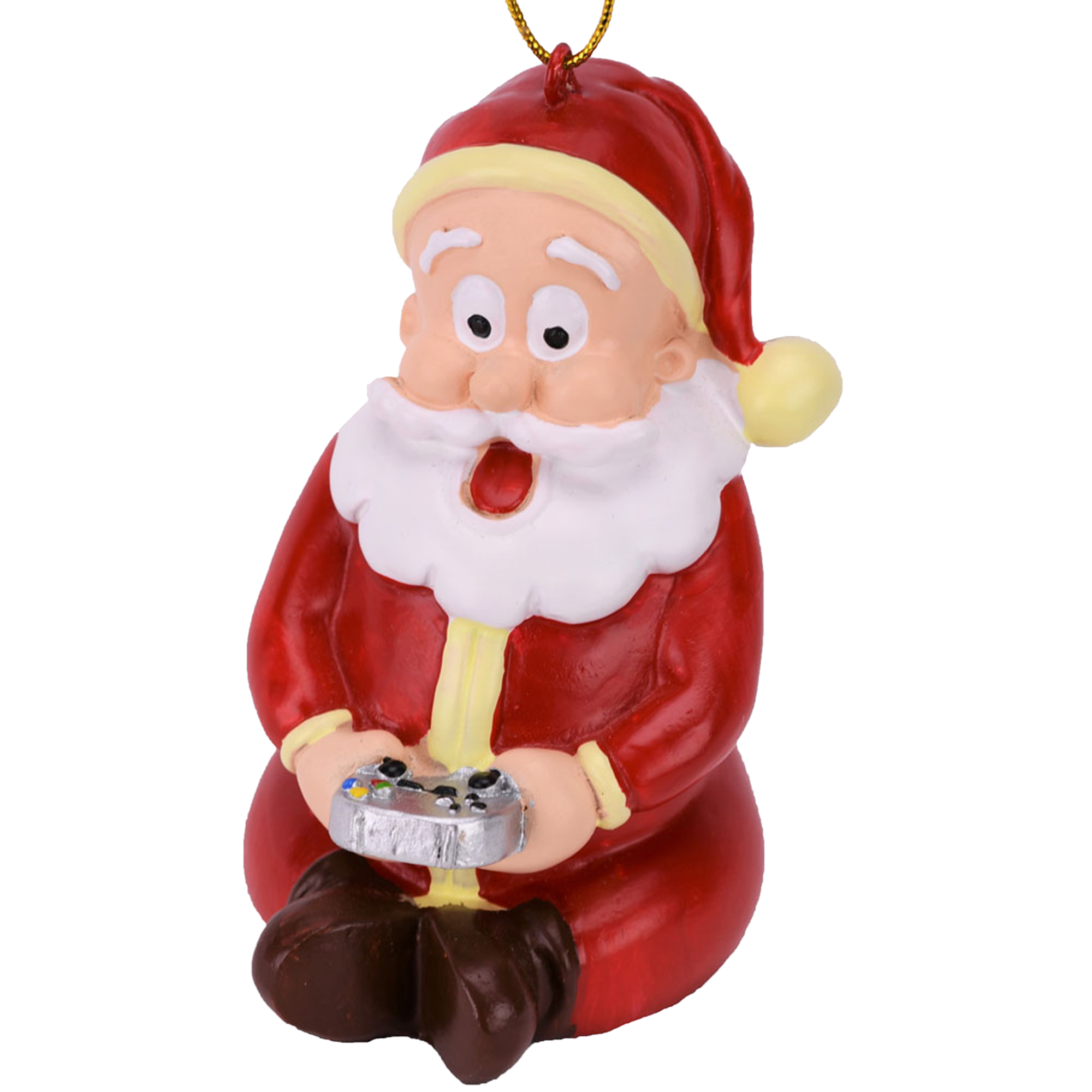 Gamer Santa