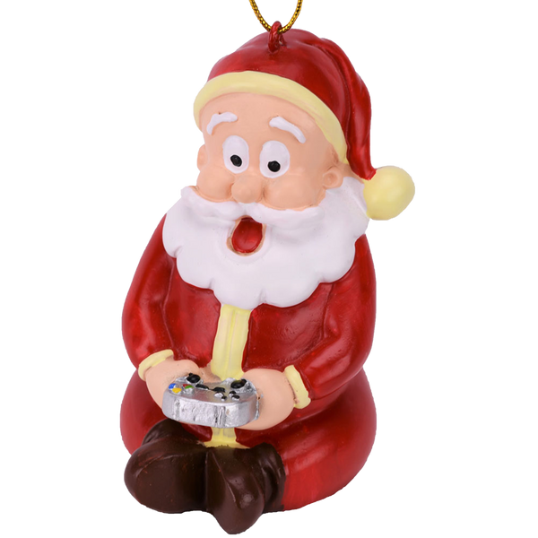Gamer Santa