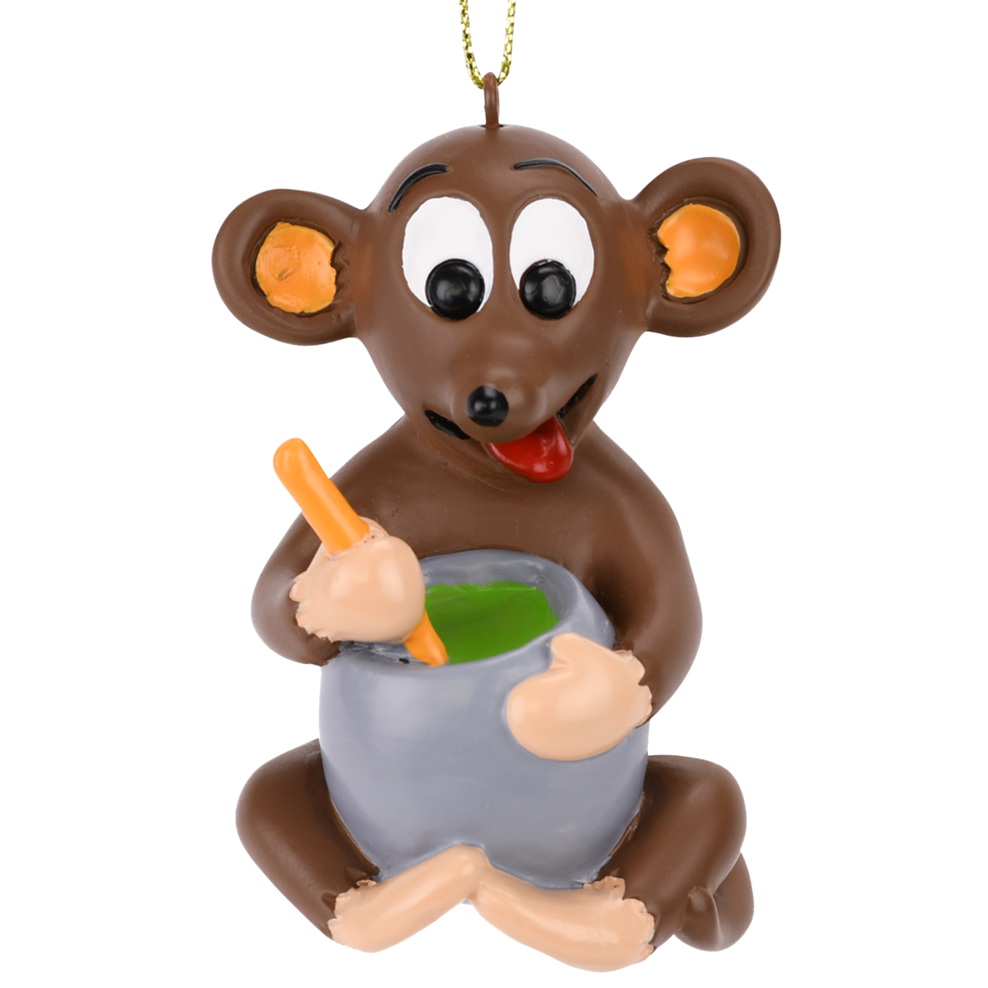 Not Even a Mouse