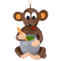 
              Not Even a Mouse
            
