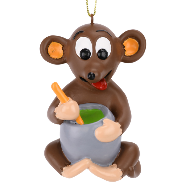 Not Even a Mouse