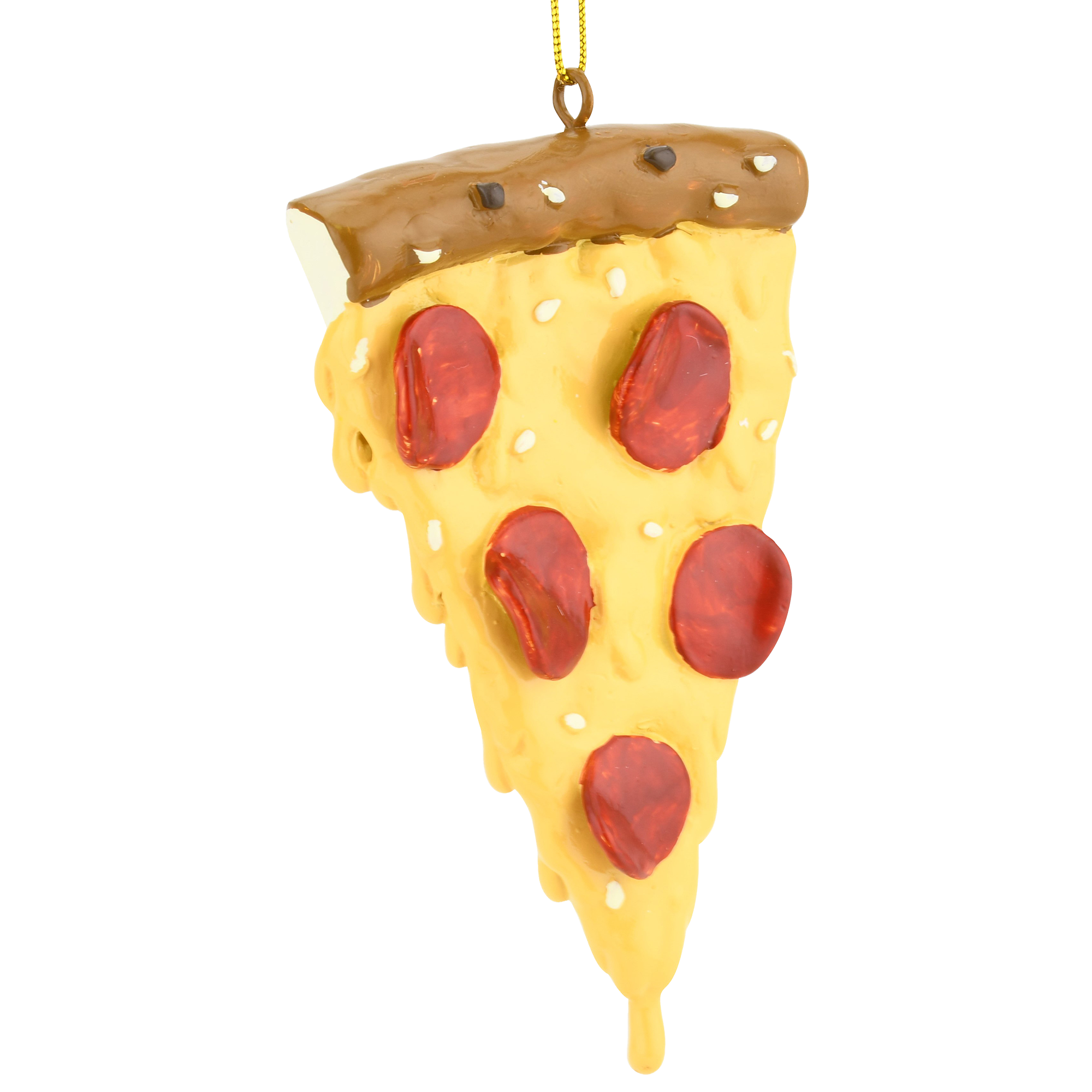 pizza Christmas ornaments