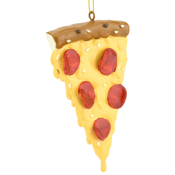 pizza Christmas ornaments
