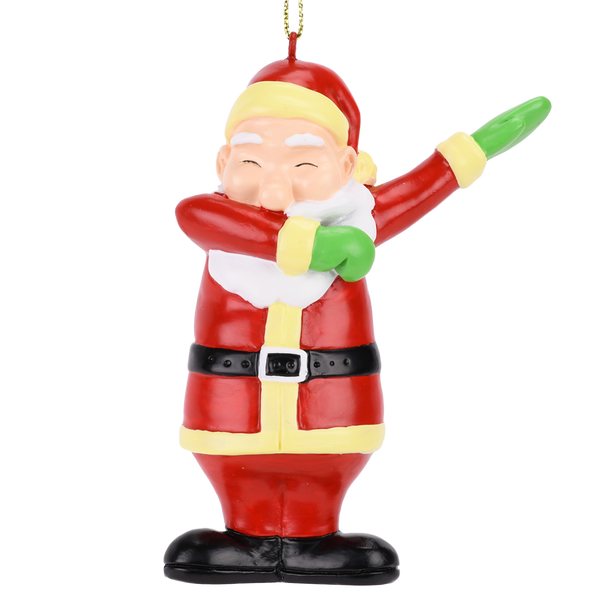 Dabbing Santa