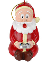 
              video game ornaments
            