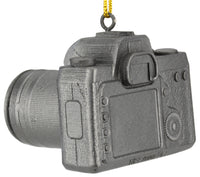 
              camera ornaments
            