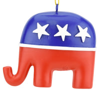 
              elephant ornaments
            