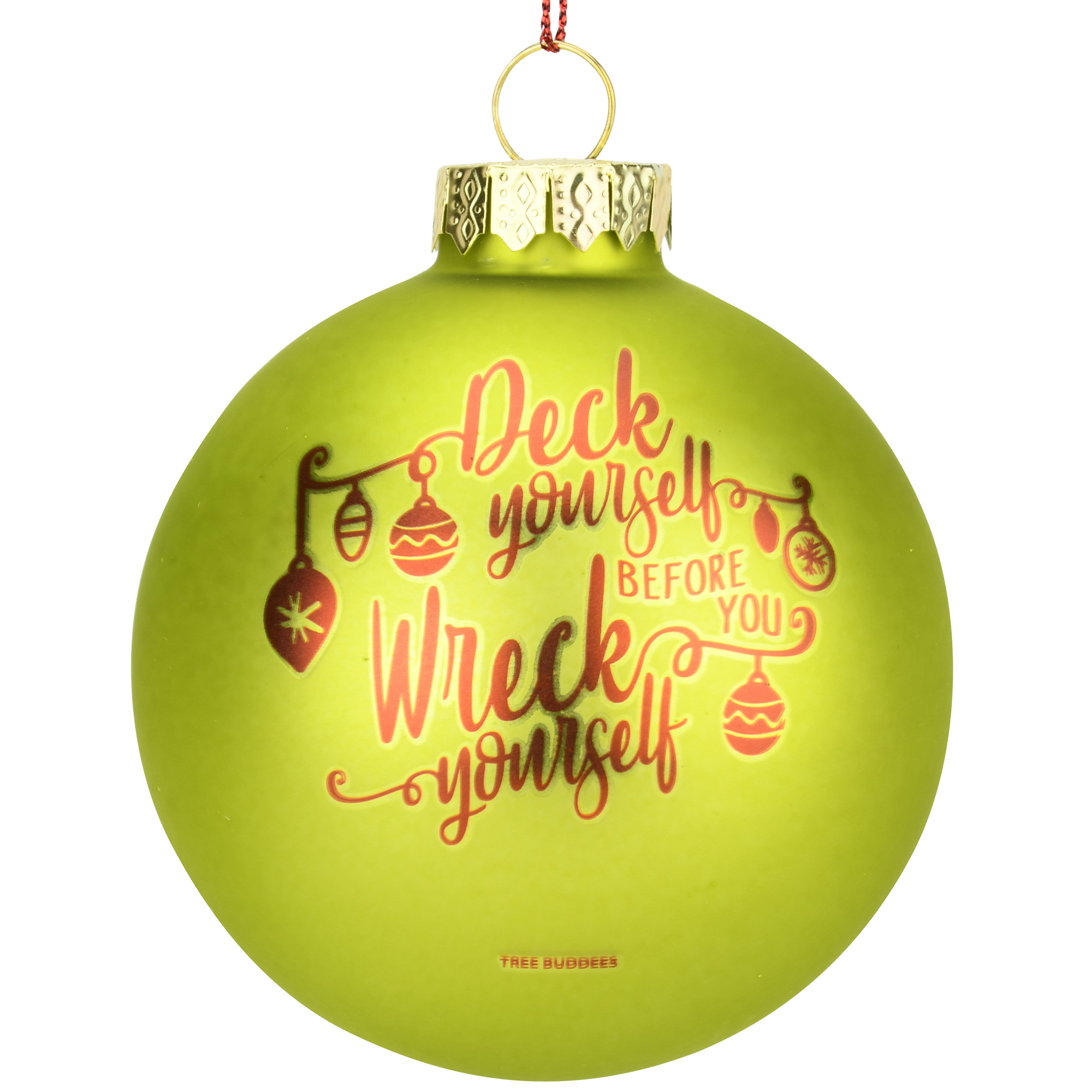 fun ornament for tree
