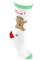 
              funny christmas socks
            
