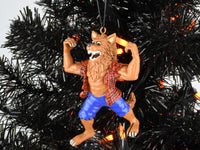 
              spooky halloween tree ornament
            