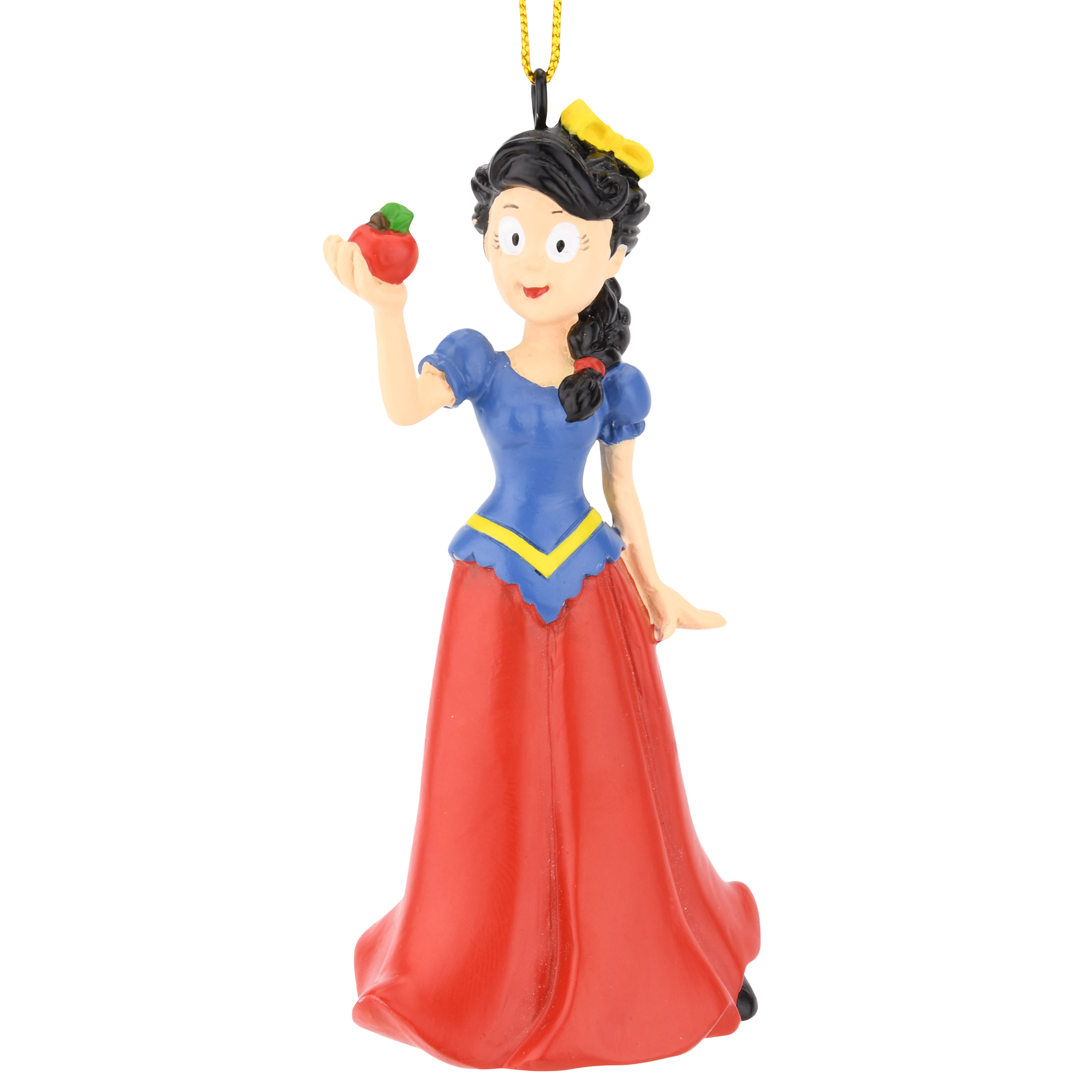 princess christmas ornaments