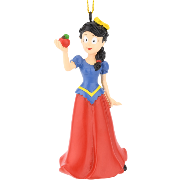 princess christmas ornaments