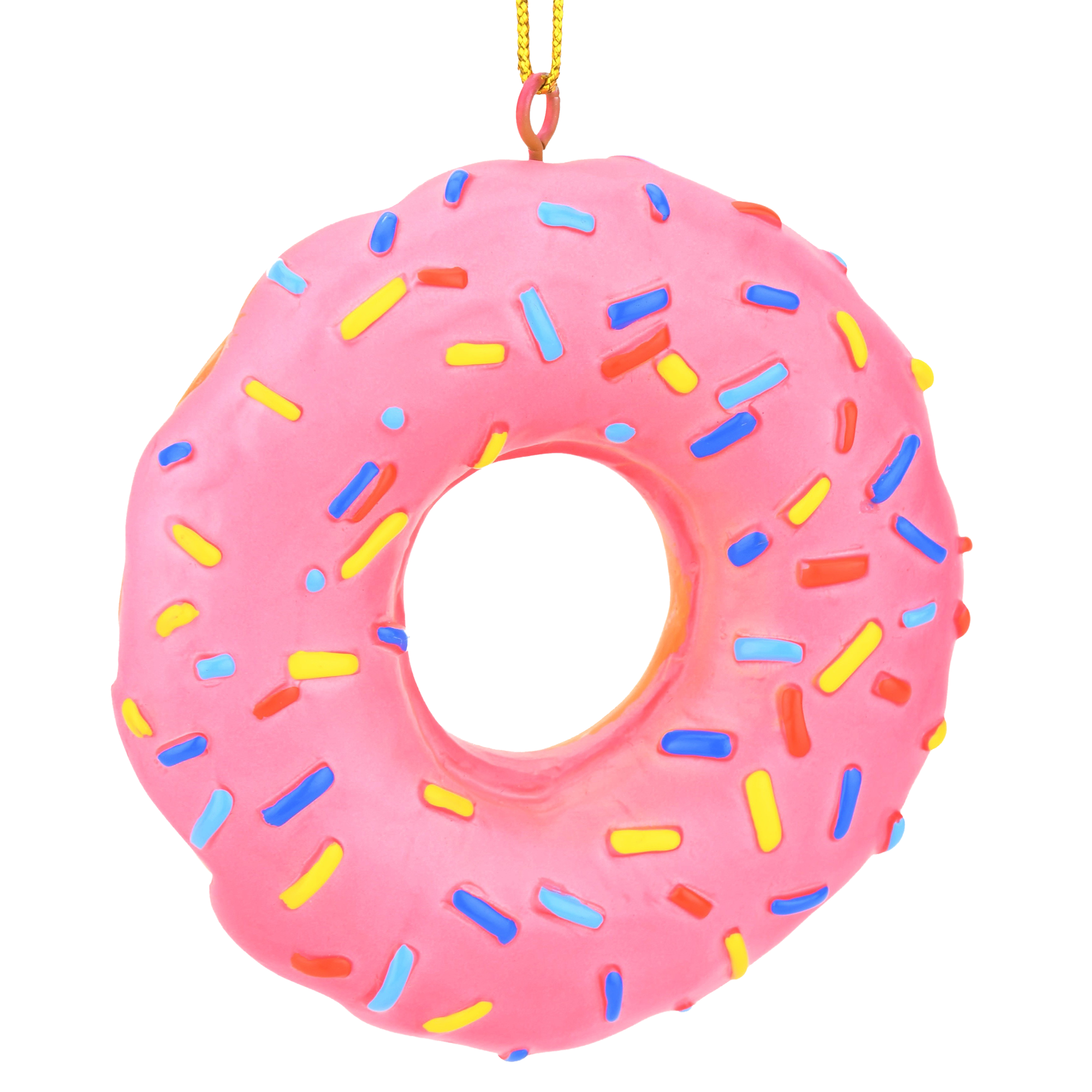 donut christmas oraments