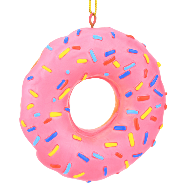 donut christmas oraments