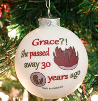 
              funny Christmas ornaments
            
