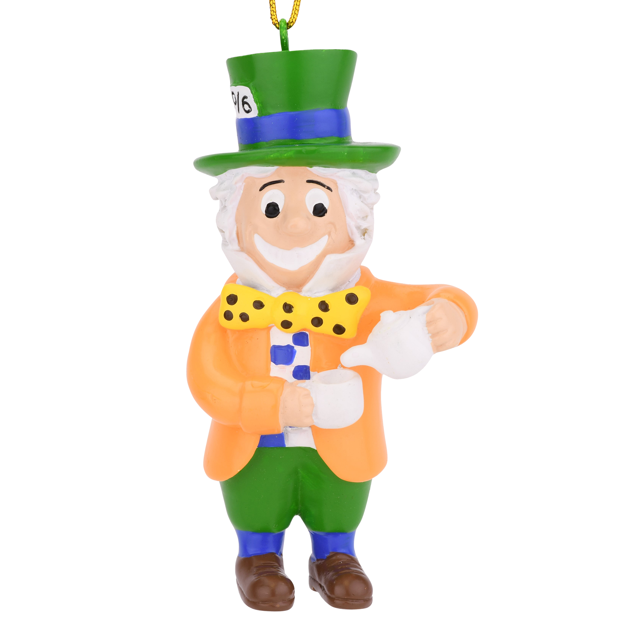 the Mad Hatter