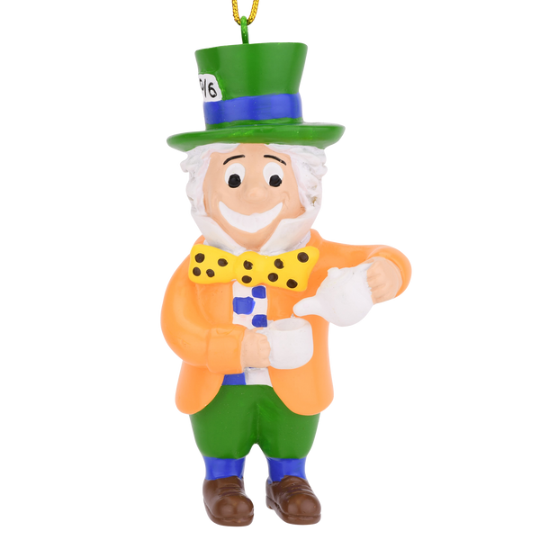 the Mad Hatter