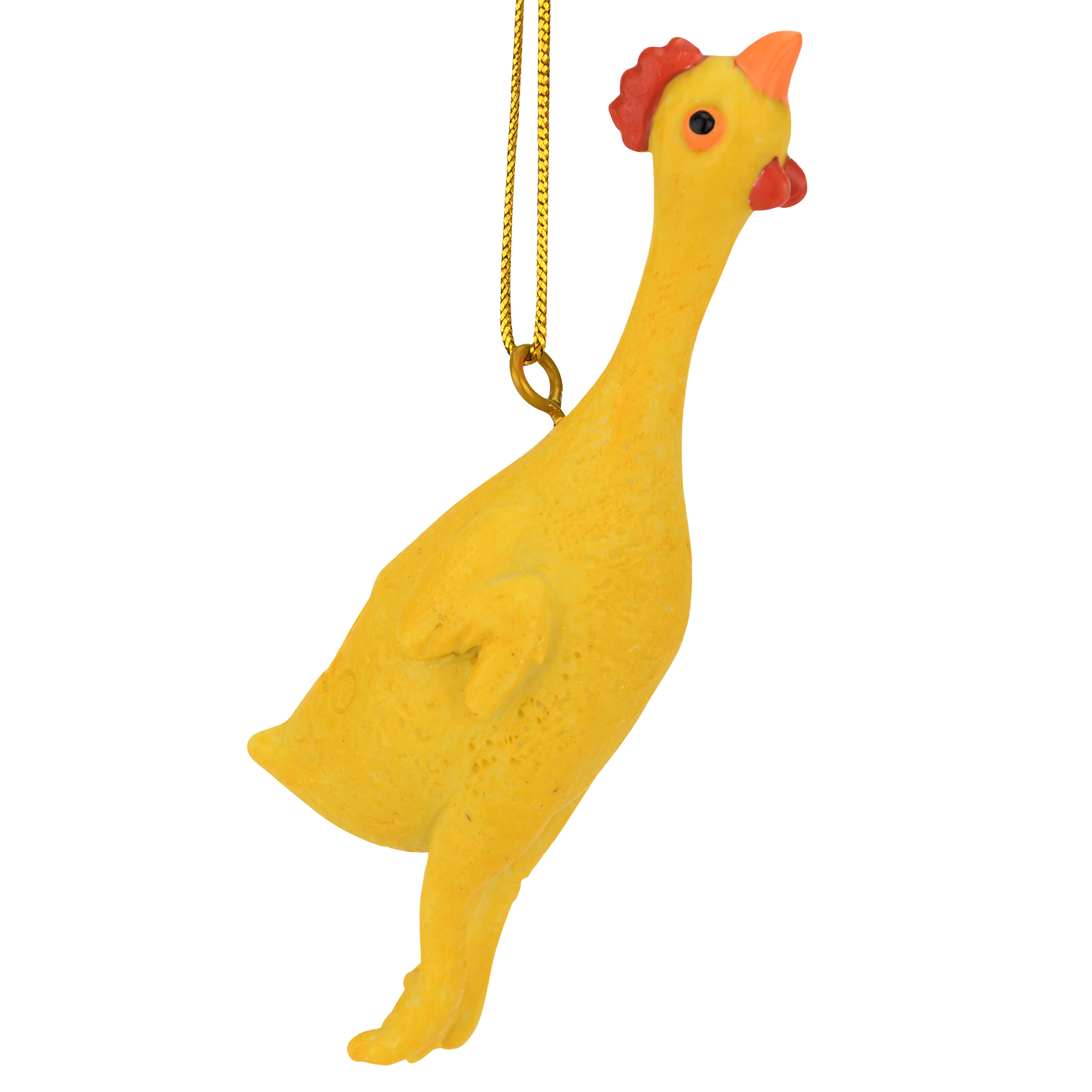 funny christmas ornament