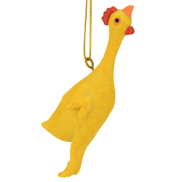 funny christmas ornament