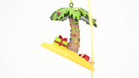
              Xmas Palm Tree Christmas Ornament
            
