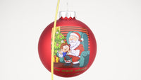 
              Sale - You Want What?! Glass Christmas Ornament
            